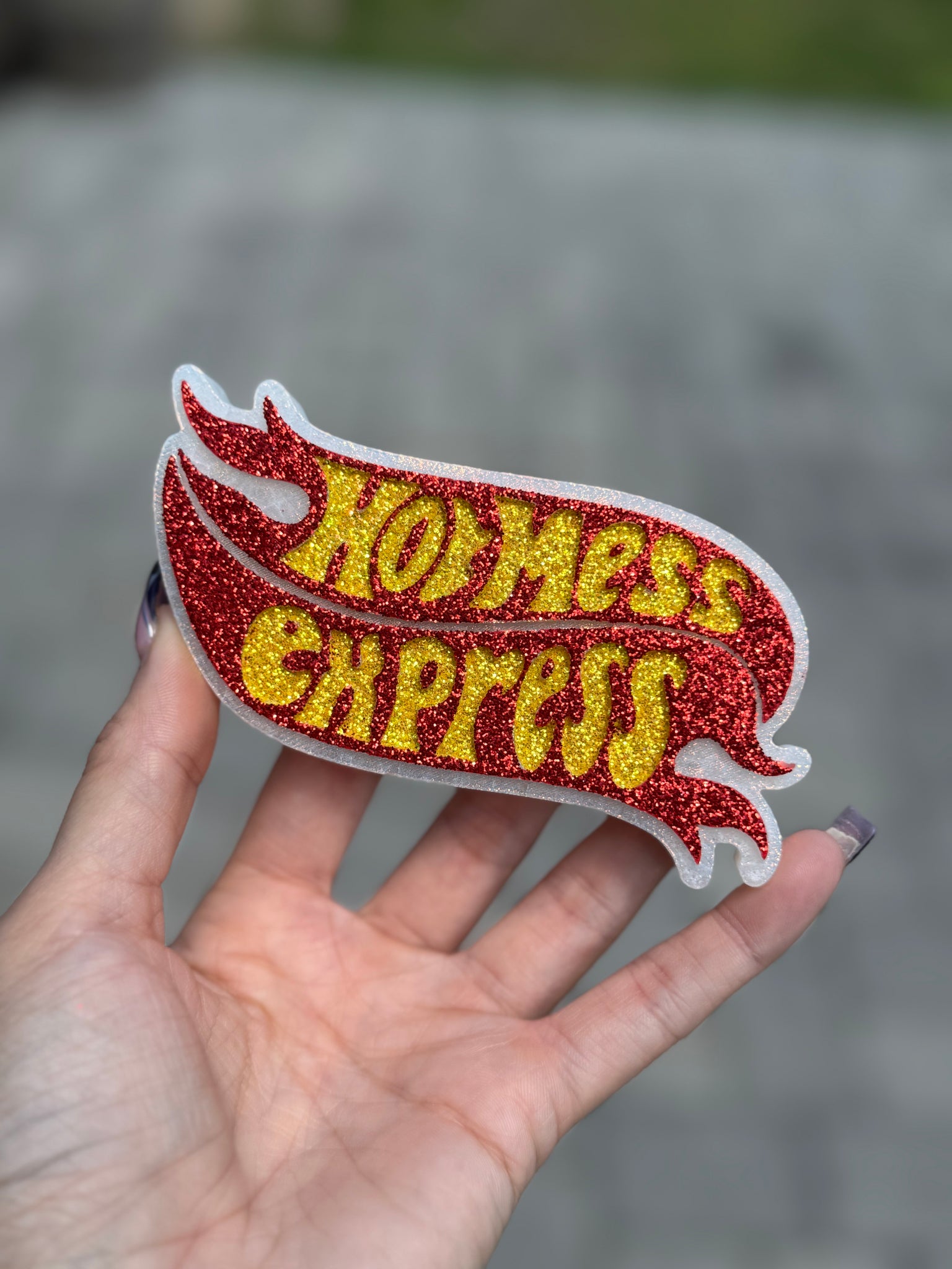 Hot Mess Express Freshie