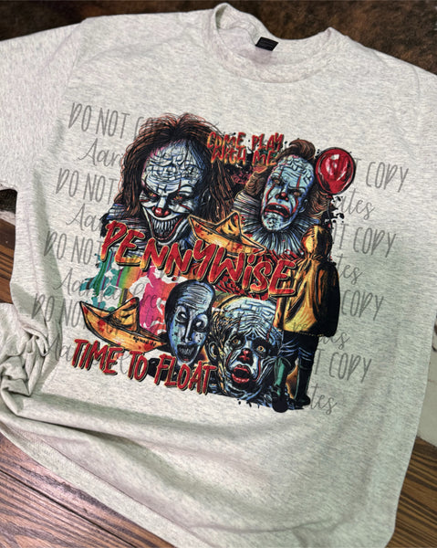 Dancing Clown T-Shirt