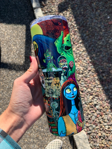 Nightmare 20oz Tumbler