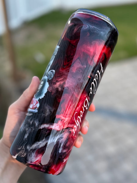 Vampire Swirl 20oz Tumbler RTS