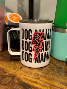 Dog Mama Coffee Mug