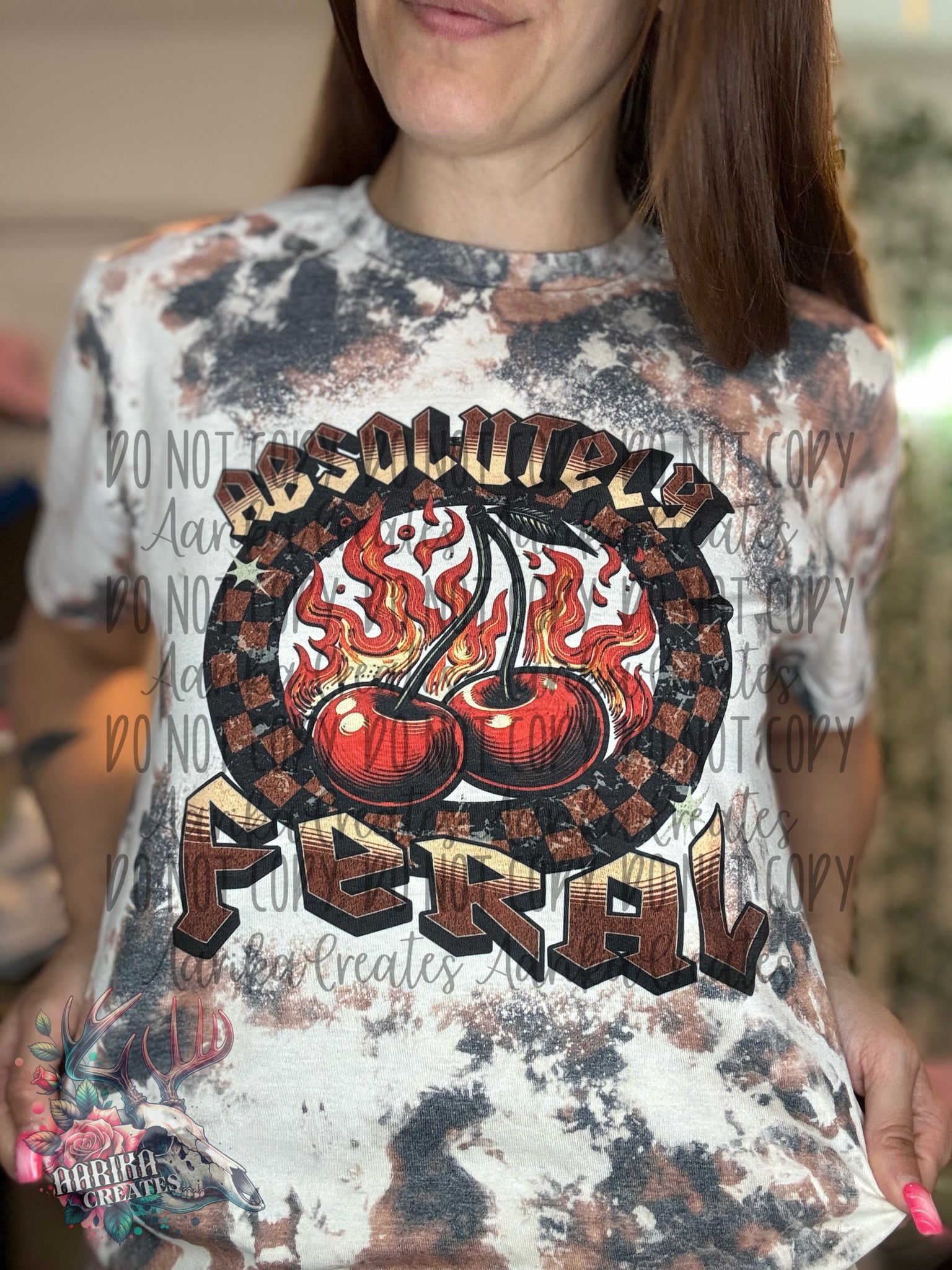 Feral Cherries T-Shirt