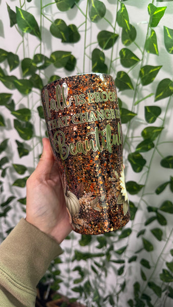 Fall is Proof 20oz Tumbler RTS