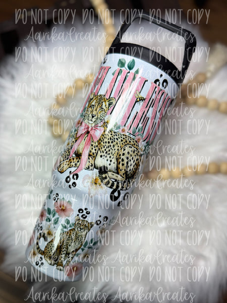 Flawless Sublimation Tumbler