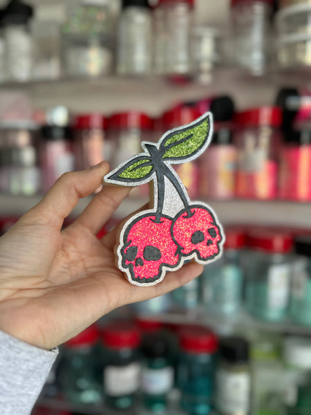 Skelly Cherries Freshie