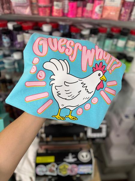 Chicken Butt T-Shirt