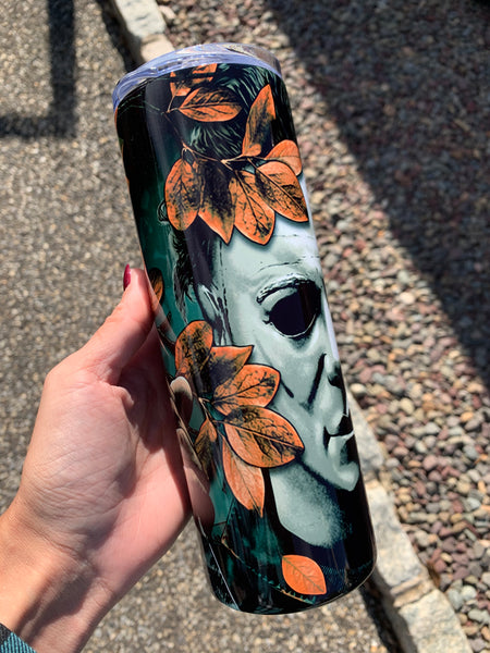 Leafy Myers 20oz Tumbler