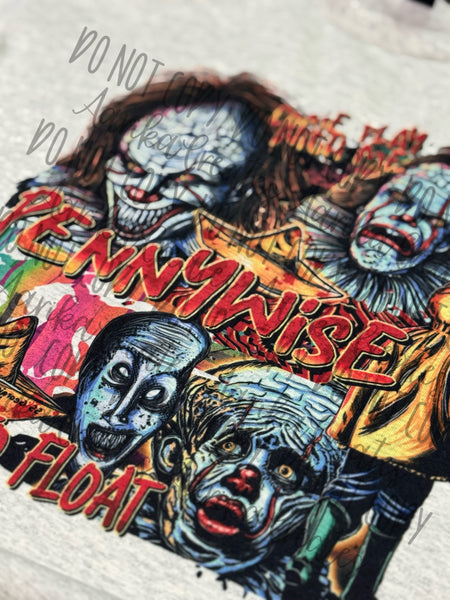 Dancing Clown T-Shirt