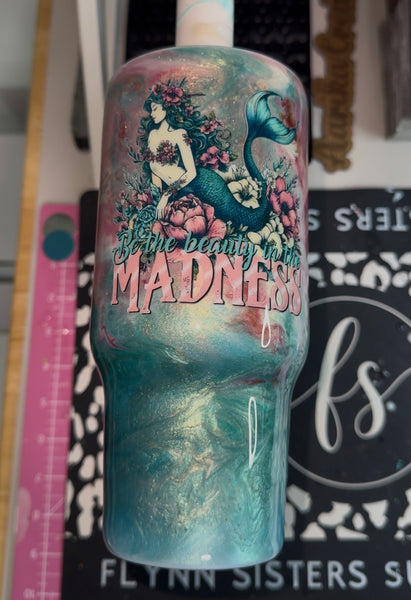 Mermaid 24oz Tumbler RTS