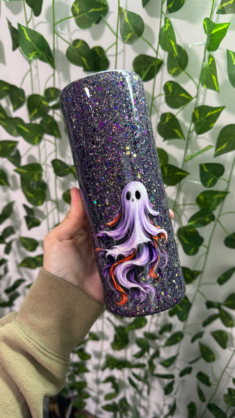 Spooky Season 20oz Tumbler RTS