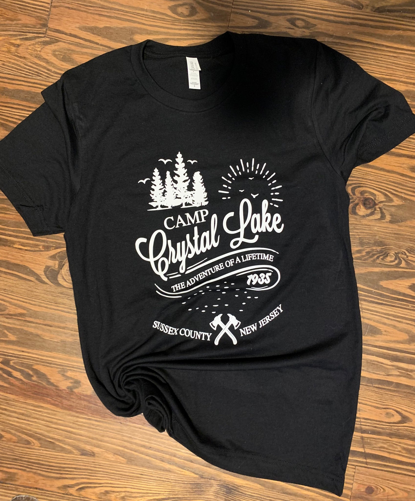 Camp Crystal Lake T-Shirt