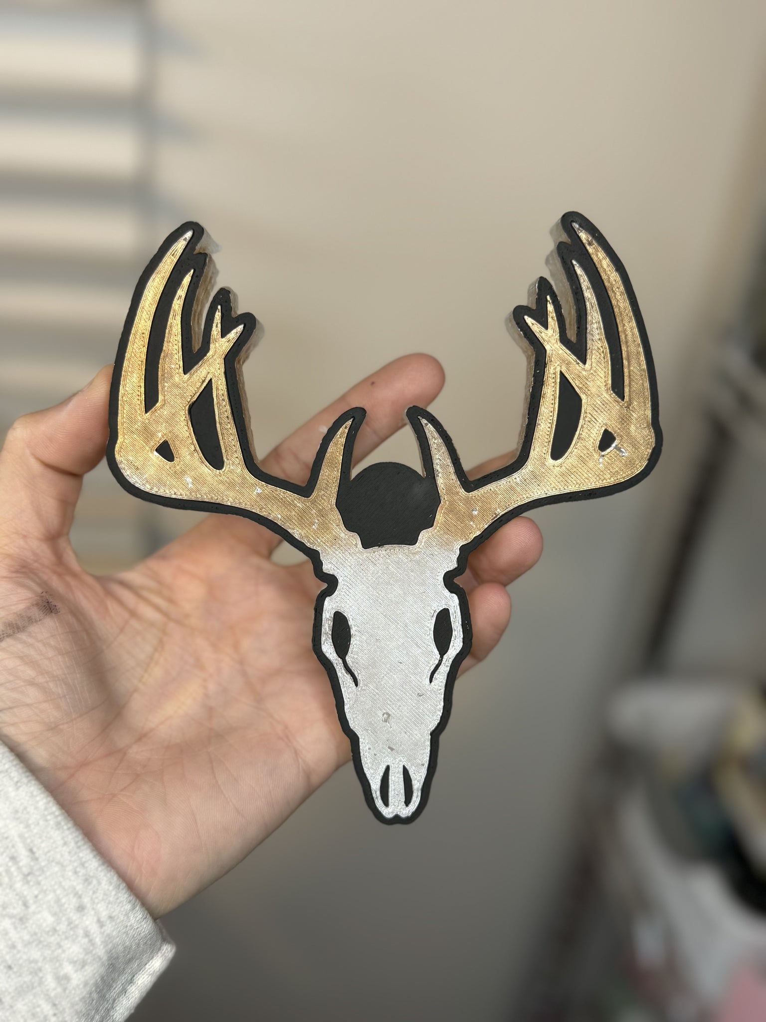 Deerk Skull Freshie RTS