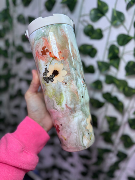 Book are my Therapy Tumbler RTS