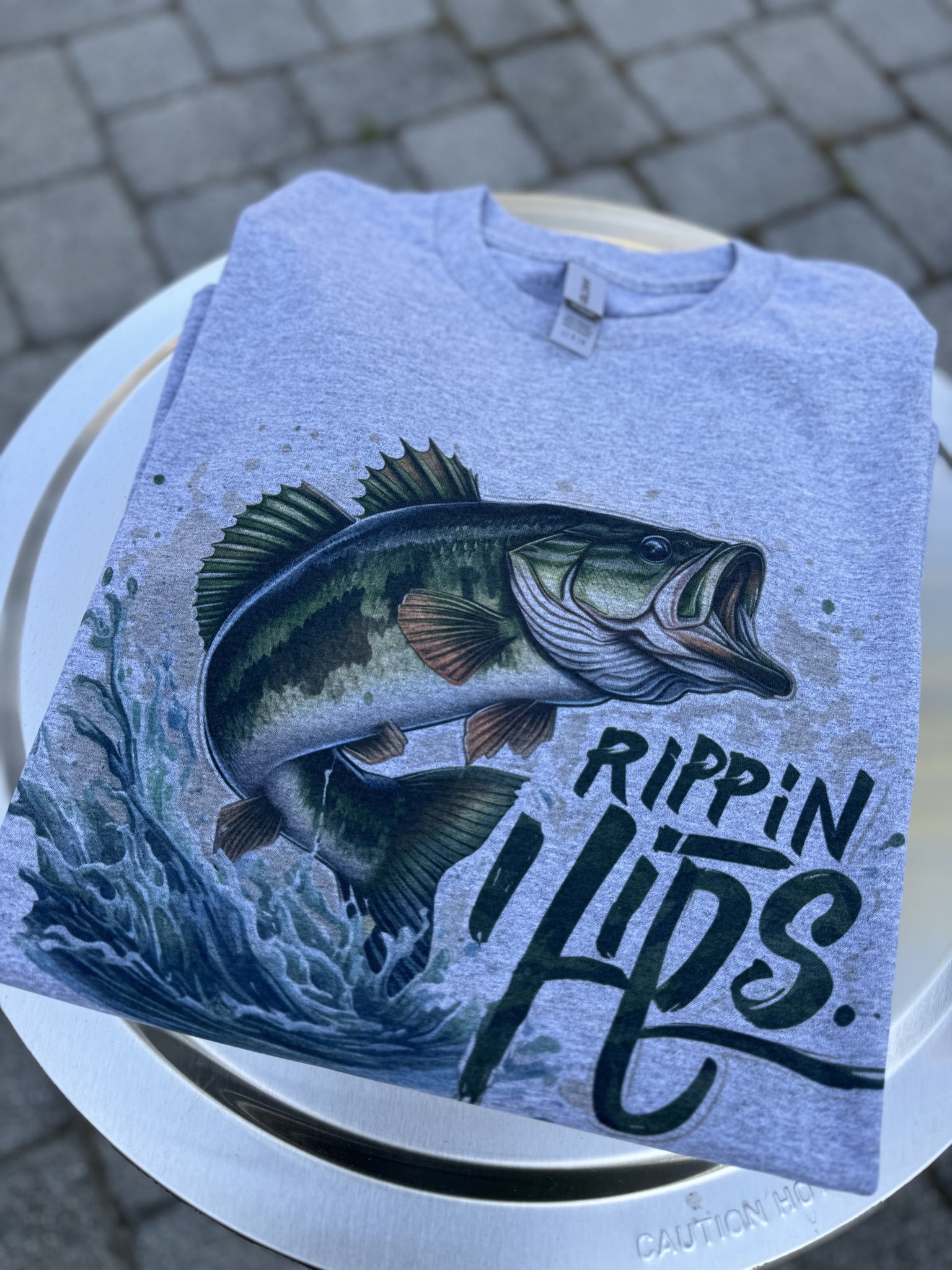 Rippin Lips T-Shirt