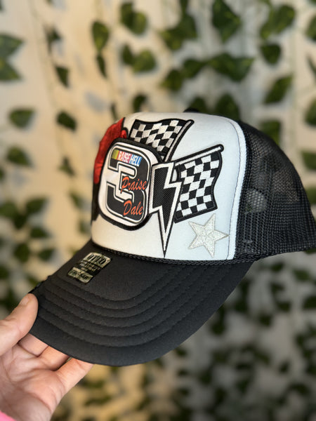 Raise Hell Praise Dale Trucker Hat