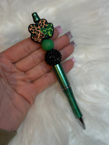 St Pattys Day Pen