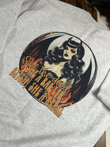 She Devil Crewneck