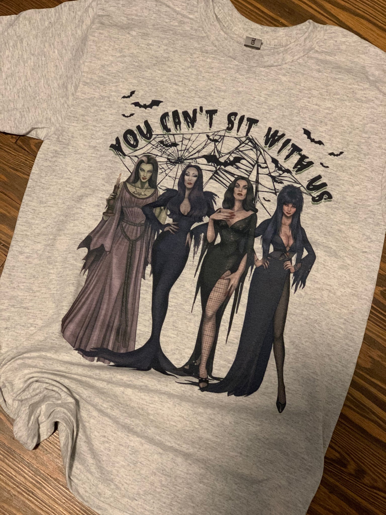 You Can’t Sit With Us T-Shirt