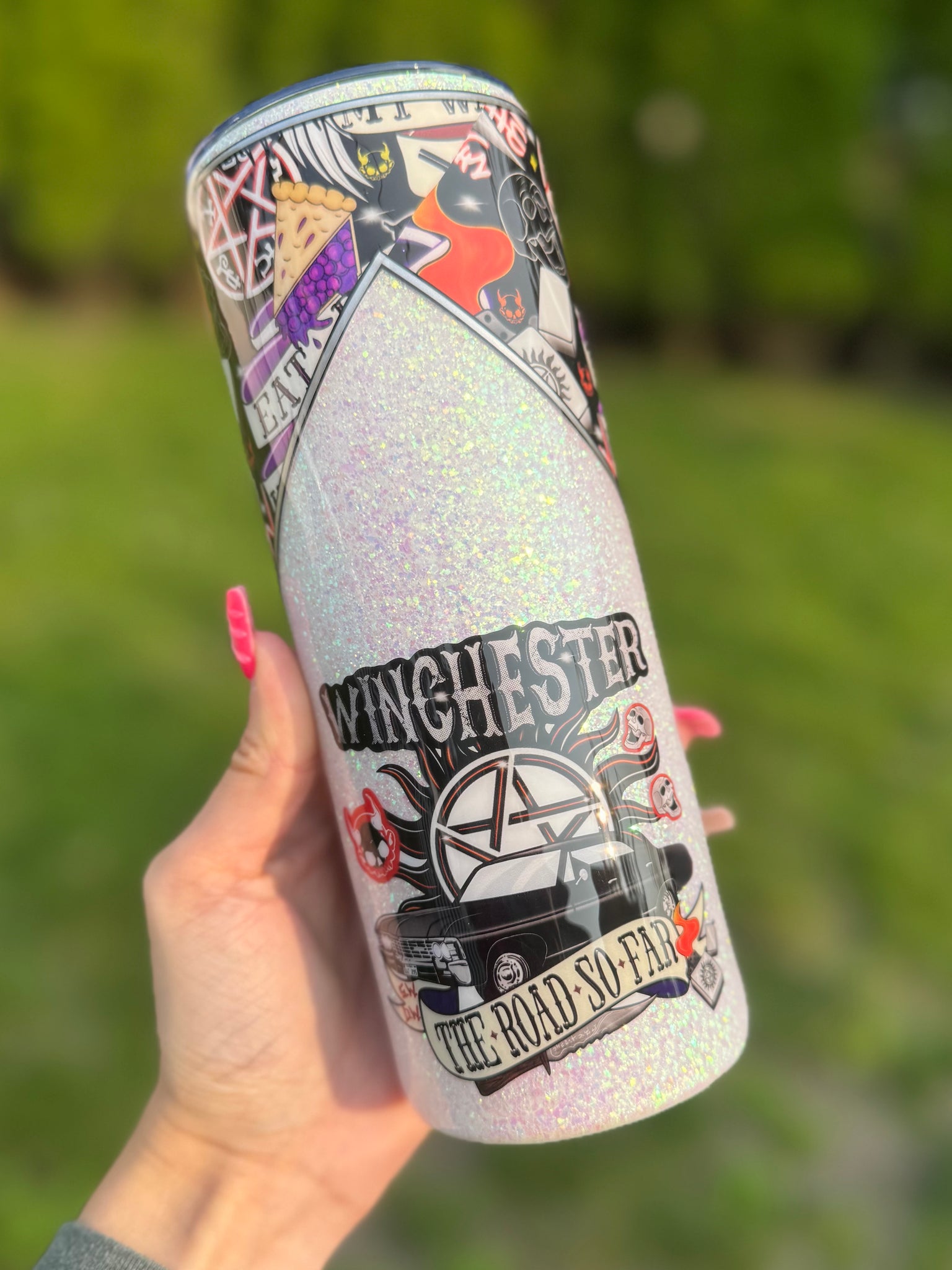 Winchester Tumbler RTS