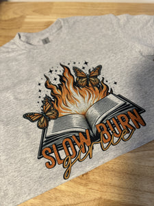 Slow Burn T-Shirt