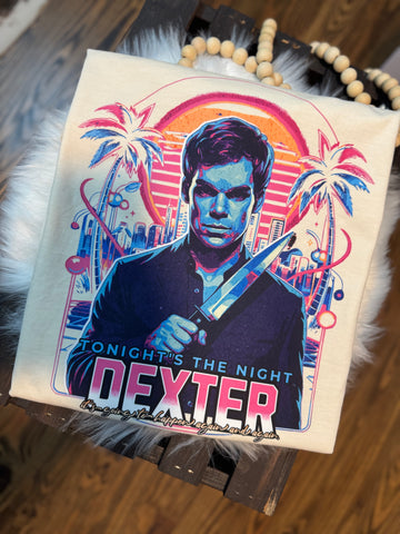 Tonight’s the Night T-Shirt