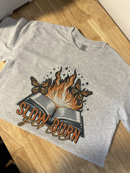 Slow Burn T-Shirt