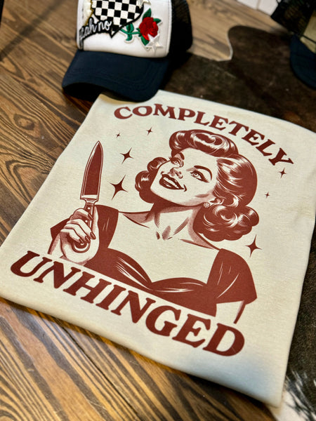 Unhinged T-Shirt