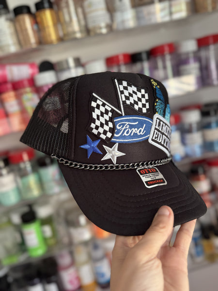 Ford Trucker Hat