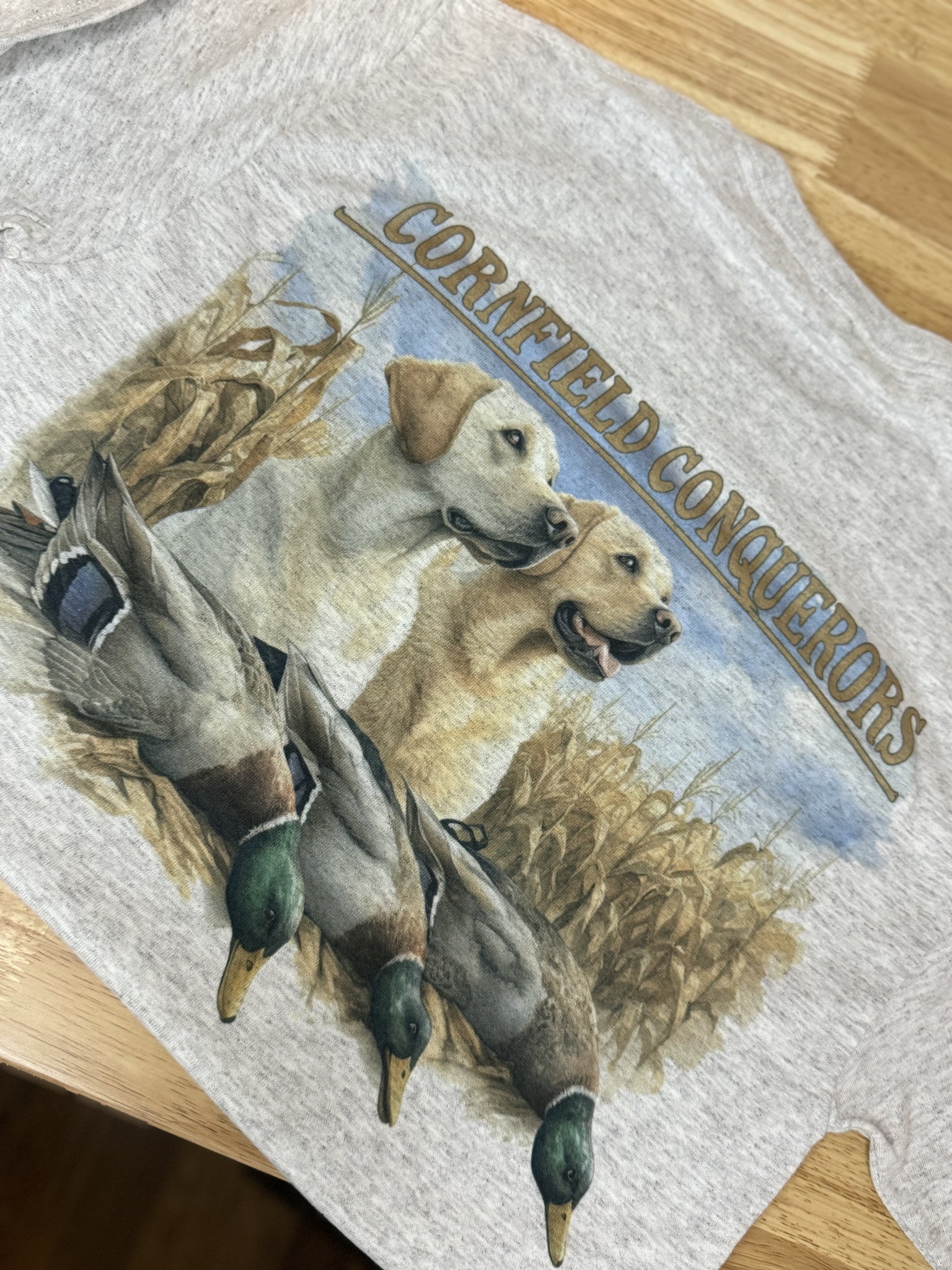 Cornfield Conquerers T-Shirt