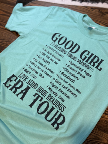 Good Girl Tour T-Shirt