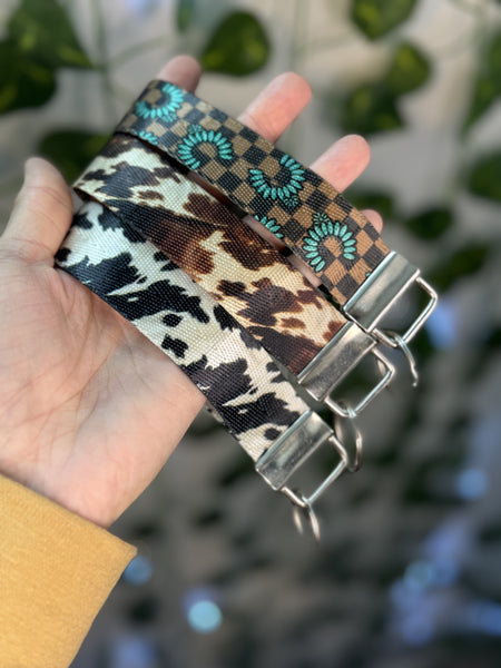 Keychain Wristlets