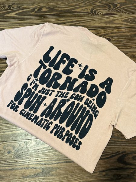 Life is a Tornado T-Shirt