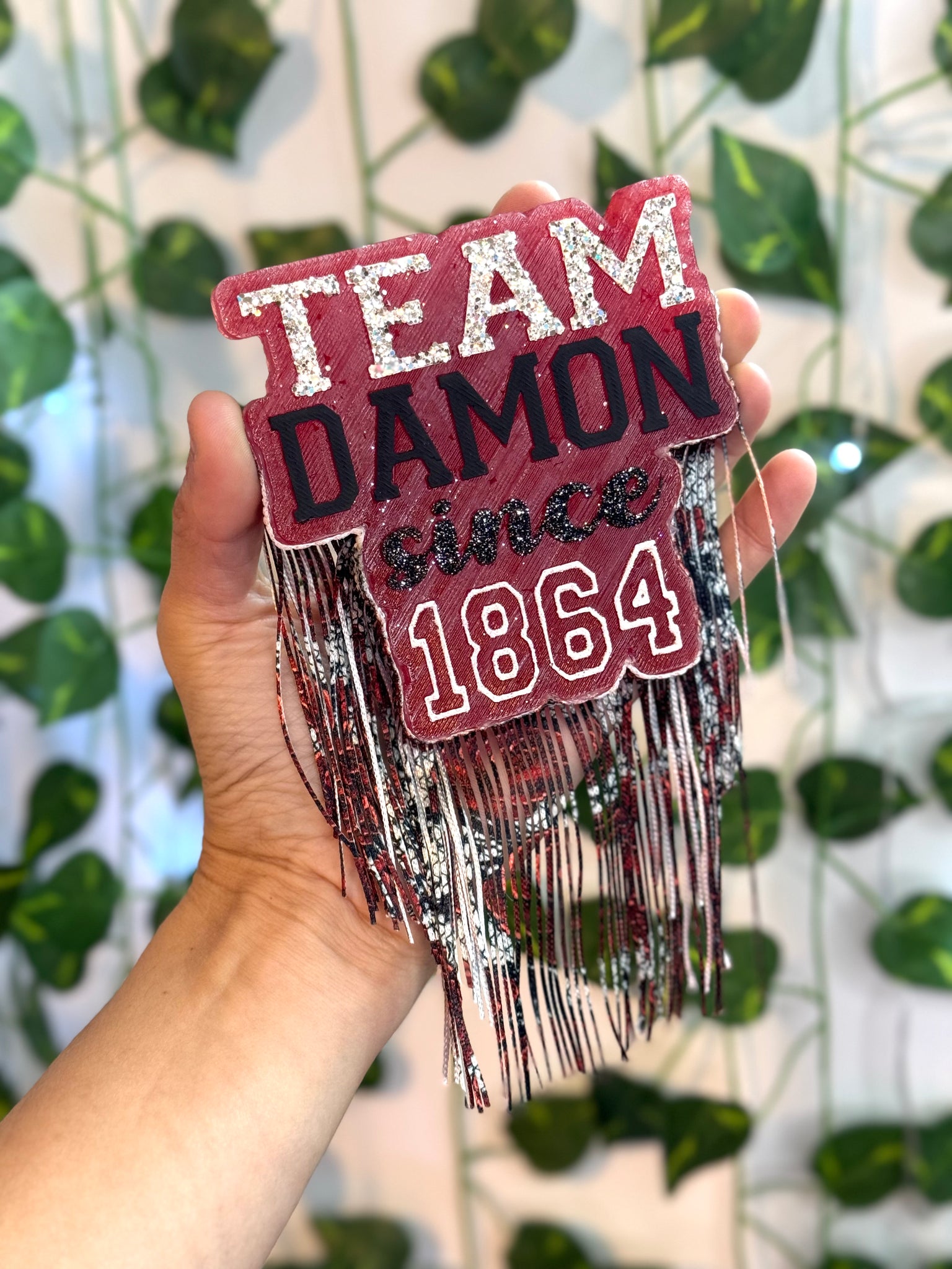 Team Damon Freshie