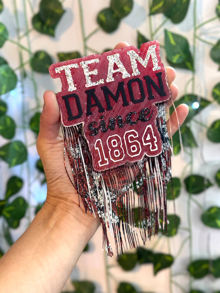 Team Damon Freshie