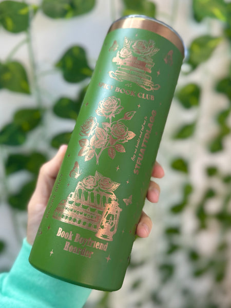 Good Girl Engraved Tumbler