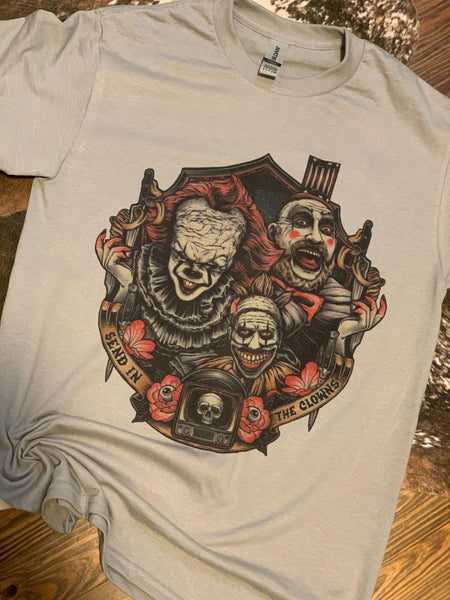 Send in the Clowns T-Shirt