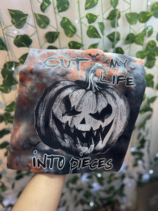 Cut My Life Dyed T-Shirt