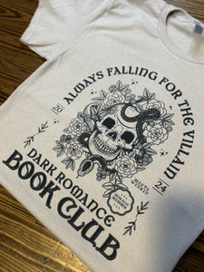 Villian Book Club T-Shirt