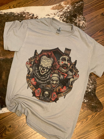 Send in the Clowns T-Shirt