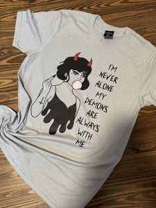 Never Alone T-Shirt