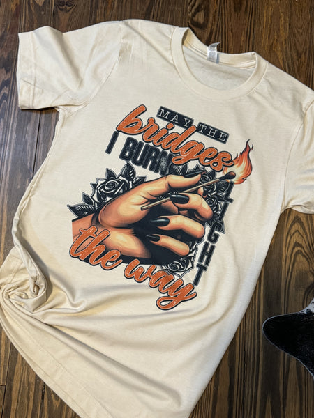 Light The Way T-Shirt