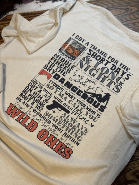 Wild Ones T-Shirt