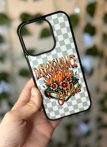 Dark Romance Phone Case