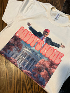 Daddys Home T-Shirt