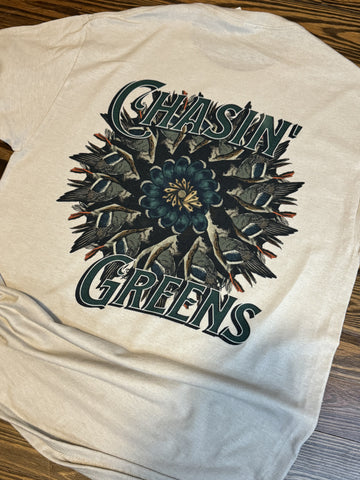 Chasin’ Greens T-Shirt