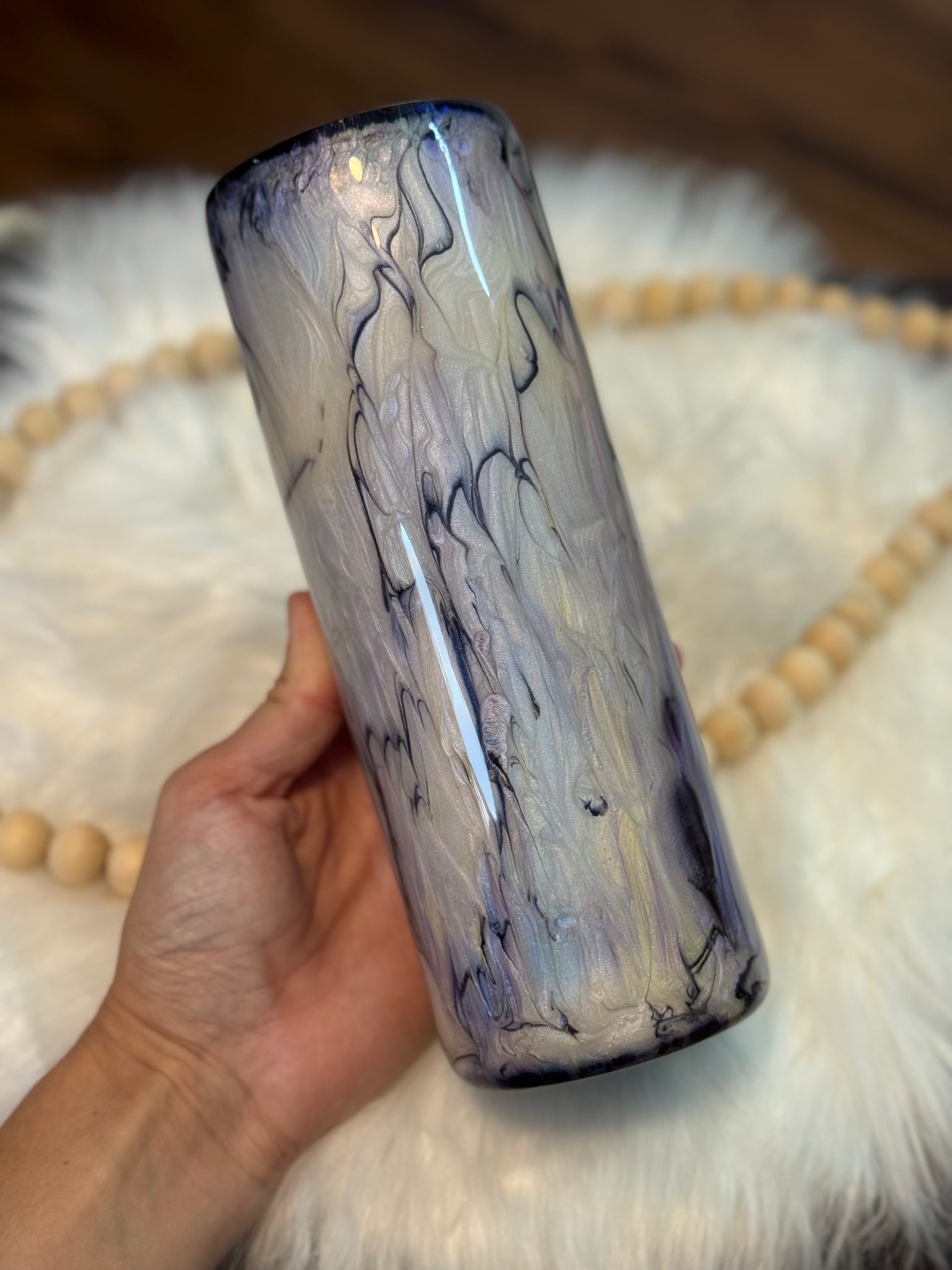 Abalone #2 Tumbler RTS