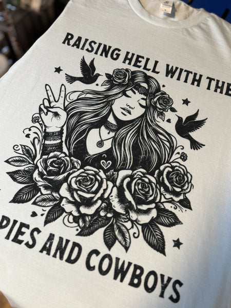 Raising Hell T-Shirt