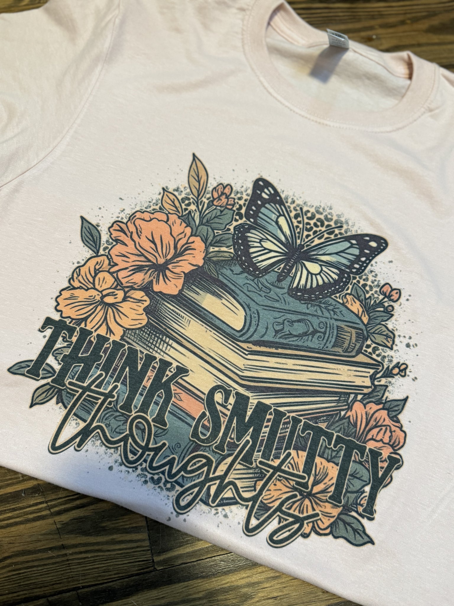 Think Smutty Thoughts T-Shirt