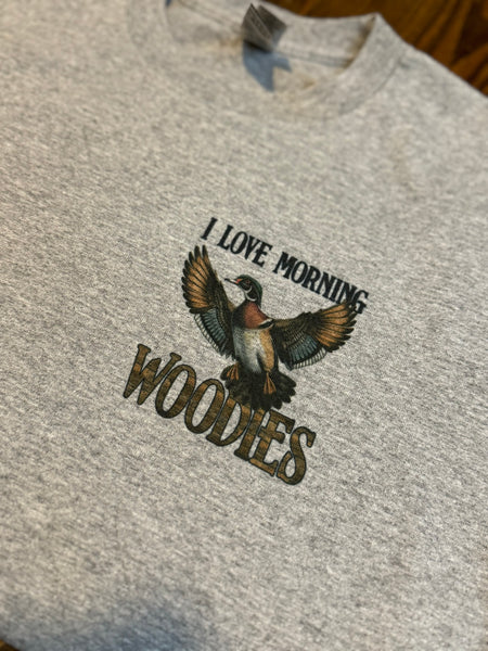 Morning Woodies T-Shirt