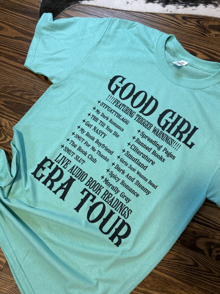 Good Girl Tour T-Shirt